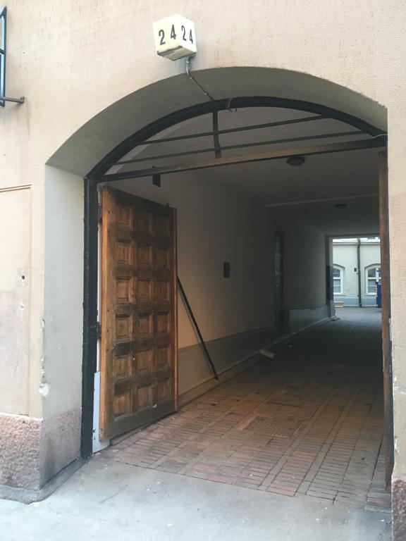 Apartamento South Kapteeni *