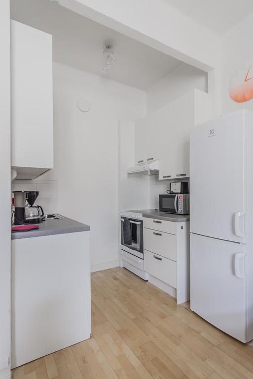 Apartamento South Kapteeni Helsínquia
