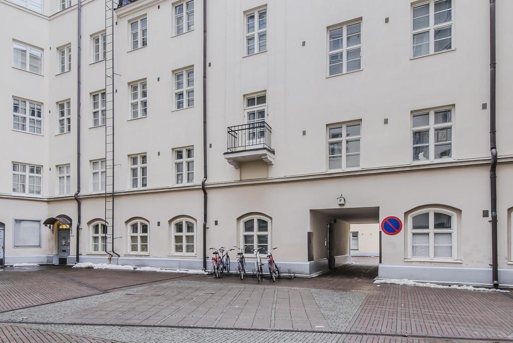 Apartamento South Kapteeni Helsínquia